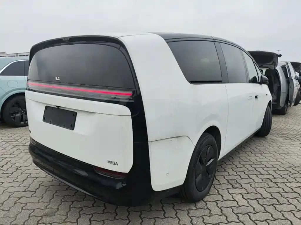 Li Auto MEGA 2024 Ultra — миниатюра 5