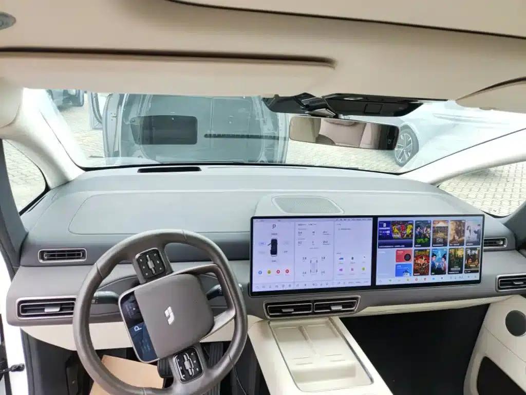 Li Auto MEGA 2024 Ultra — миниатюра 6