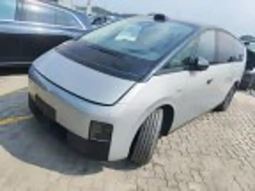 Li Auto MEGA 2024 Ultra — миниатюра 2