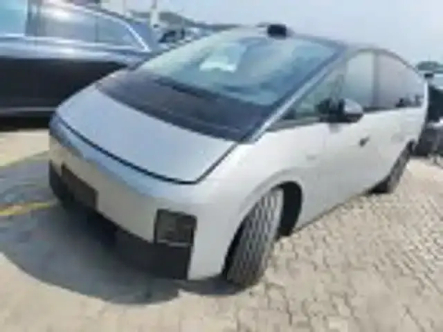 Li Auto MEGA 2024 Ultra
