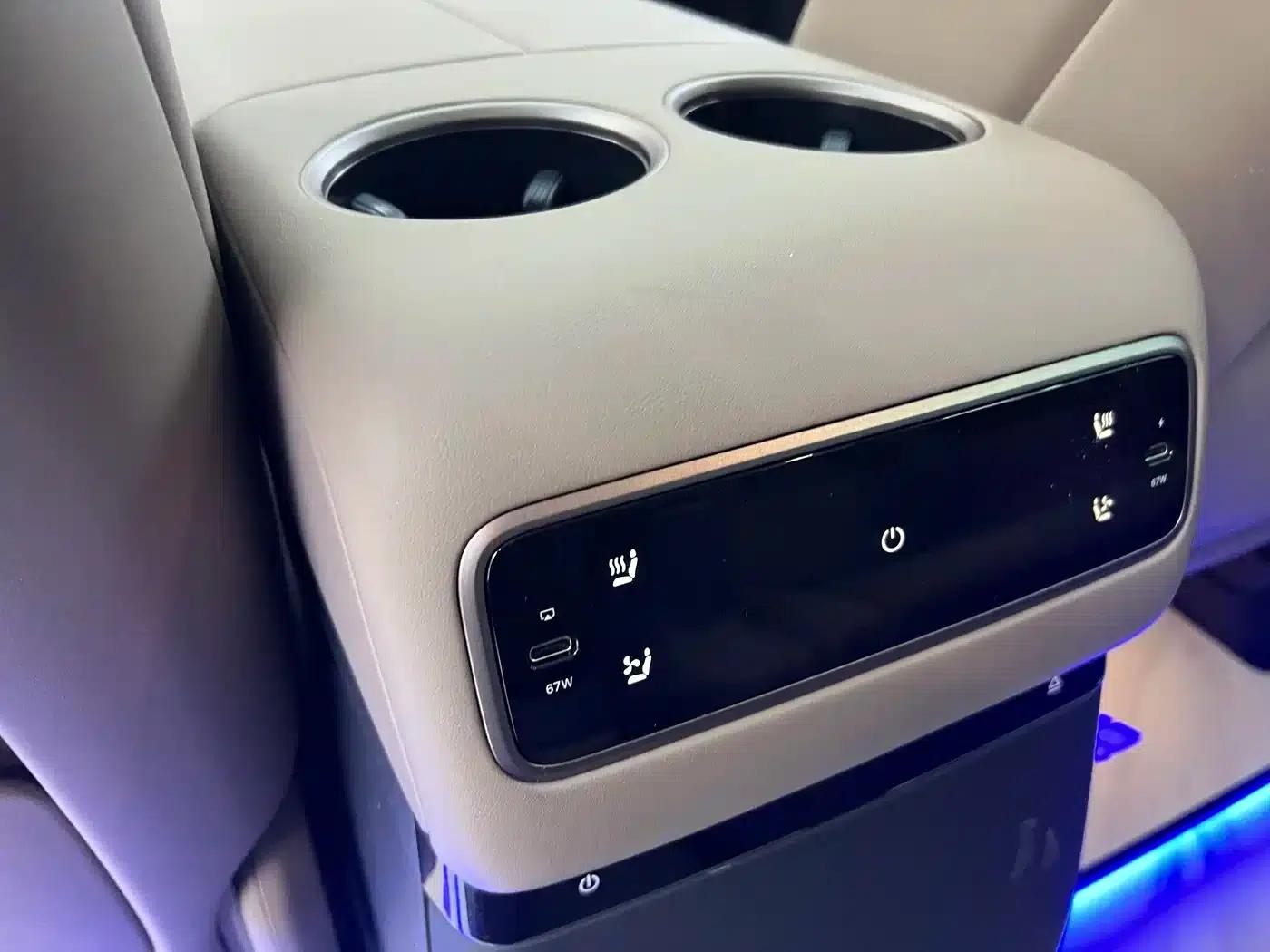 Li Auto MEGA 2025 Home Edition — миниатюра 11