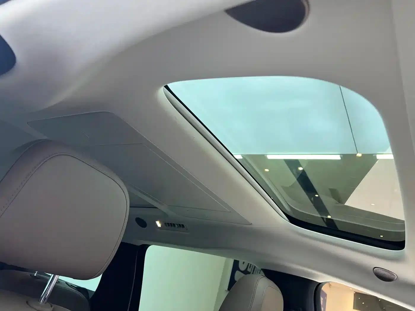 Li Auto MEGA 2025 Home Edition — миниатюра 15