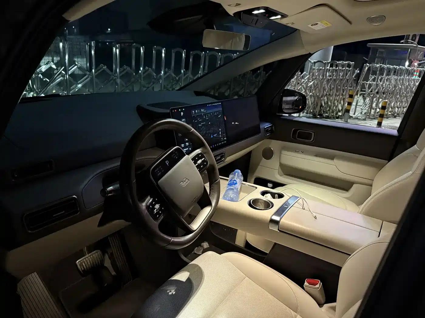 Li Auto MEGA 2024 Ultra — миниатюра 2