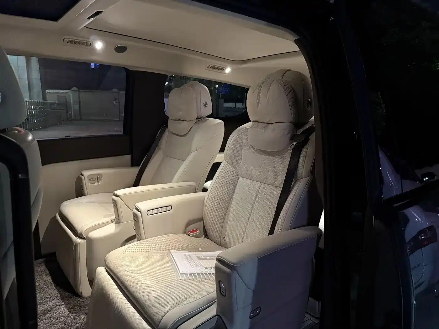 Li Auto MEGA 2024 Ultra — миниатюра 3