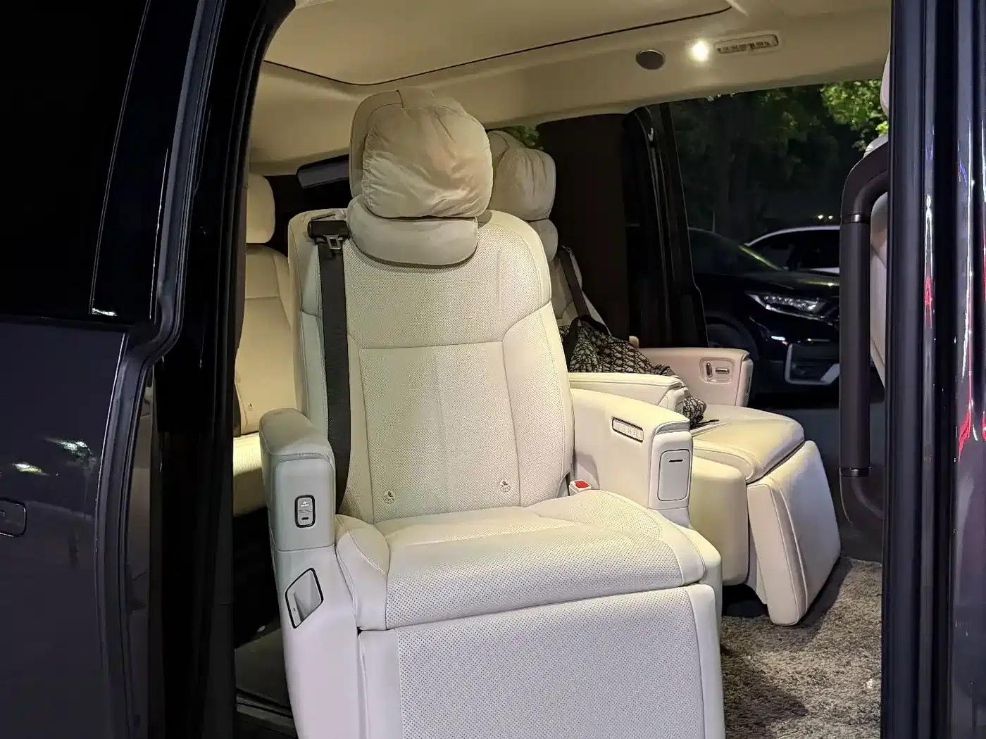 Li Auto MEGA 2024 Ultra — миниатюра 4