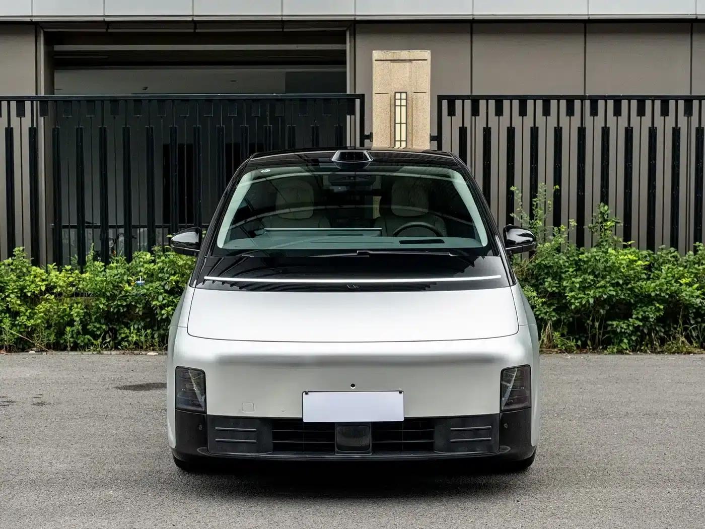 Li Auto MEGA 2024 Ultra — миниатюра 2