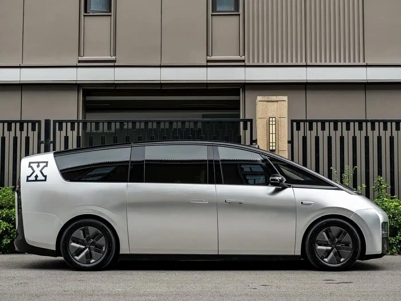 Li Auto MEGA 2024 Ultra — миниатюра 3
