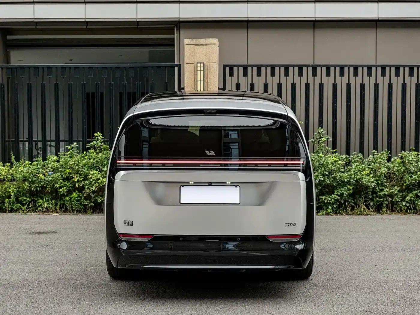 Li Auto MEGA 2024 Ultra — миниатюра 5