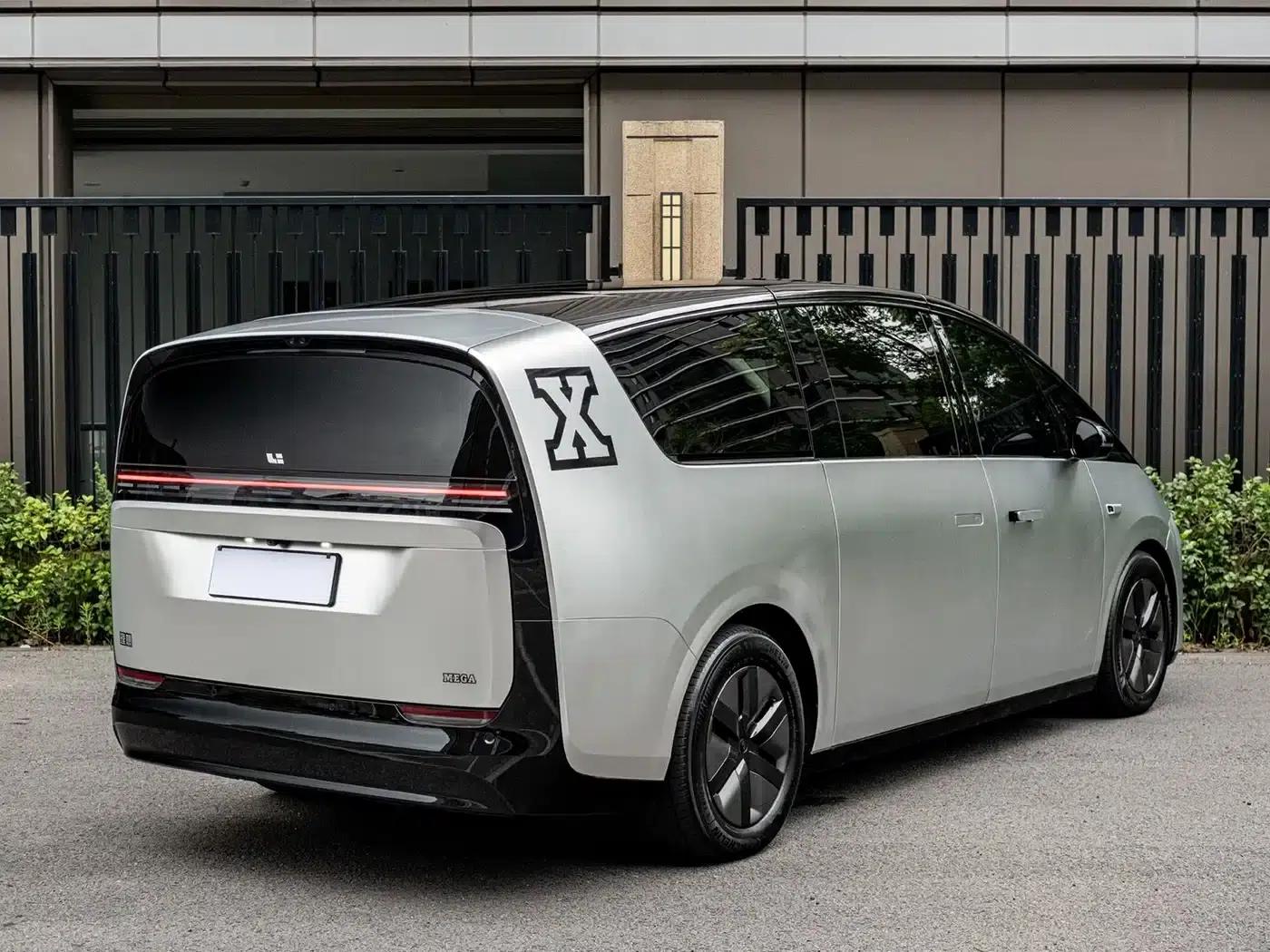 Li Auto MEGA 2024 Ultra — миниатюра 6