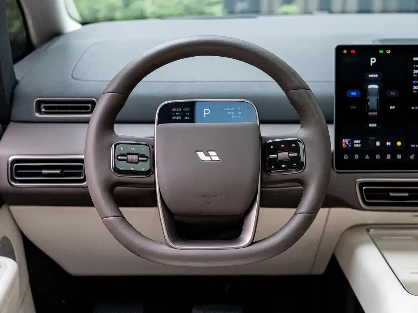 Li Auto MEGA 2024 Ultra — миниатюра 7