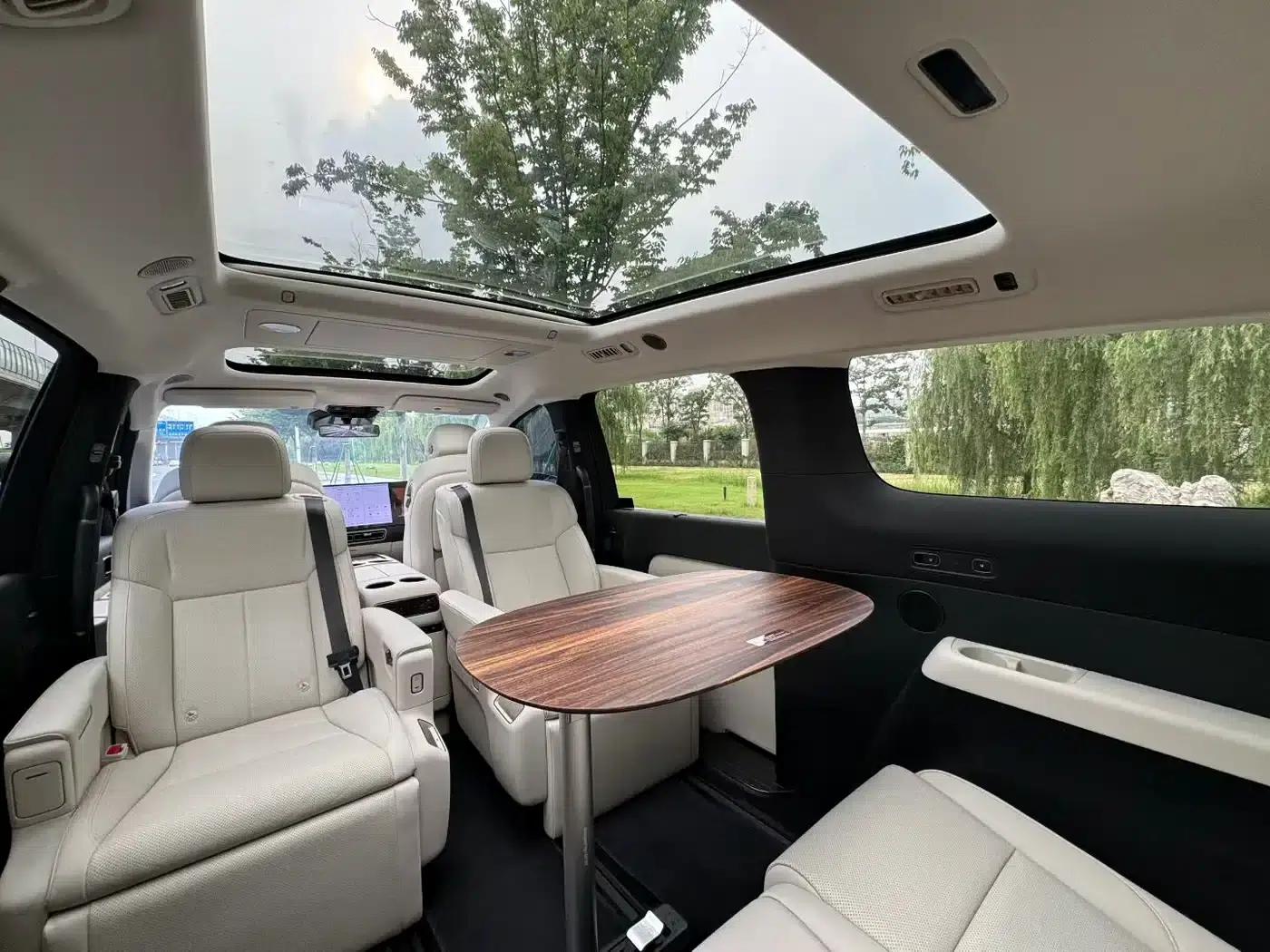 Li Auto MEGA 2025 Home Edition — миниатюра 13