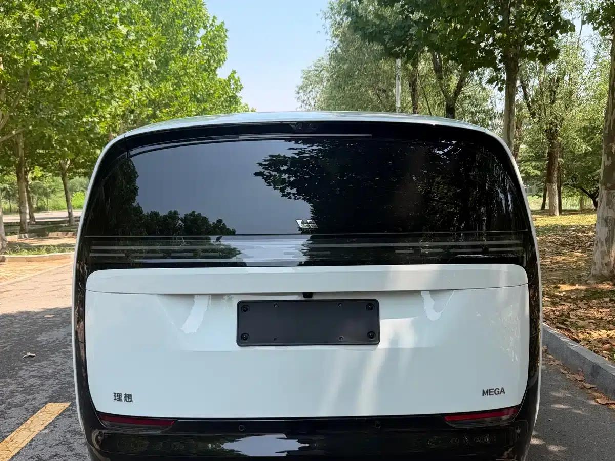 Li Auto MEGA 2025 Home Edition — миниатюра 5