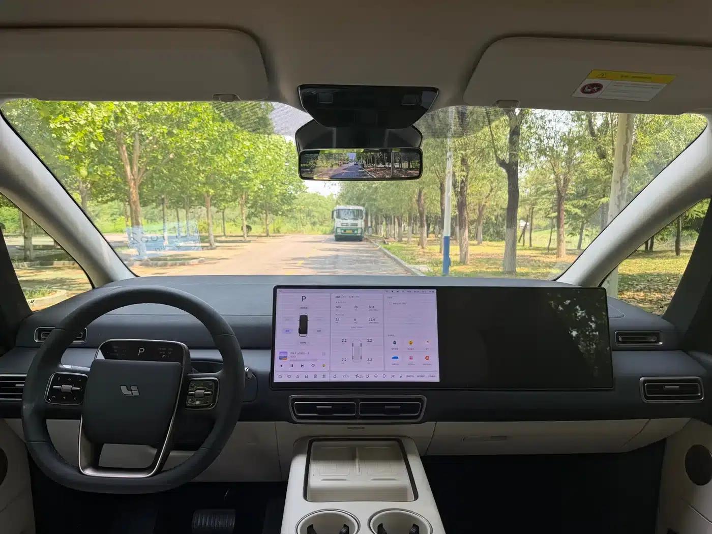 Li Auto MEGA 2025 Home Edition — миниатюра 7