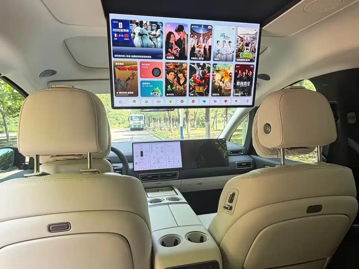 Li Auto MEGA 2025 Home Edition — миниатюра 8
