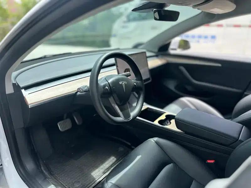 Model 3 2021 Standard Range Rear-Wheel Drive Upgrade 3D6 — миниатюра 7
