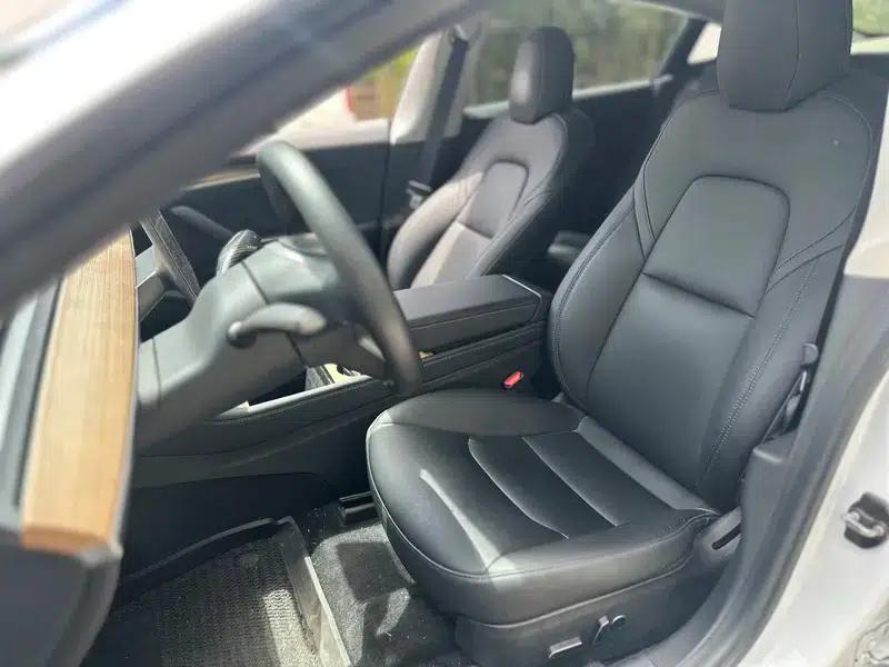 Model 3 2021 Standard Range Rear-Wheel Drive Upgrade 3D6 — миниатюра 8