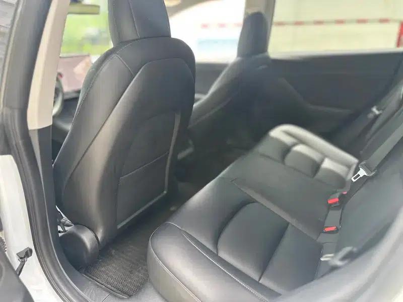 Model 3 2021 Standard Range Rear-Wheel Drive Upgrade 3D6 — миниатюра 9