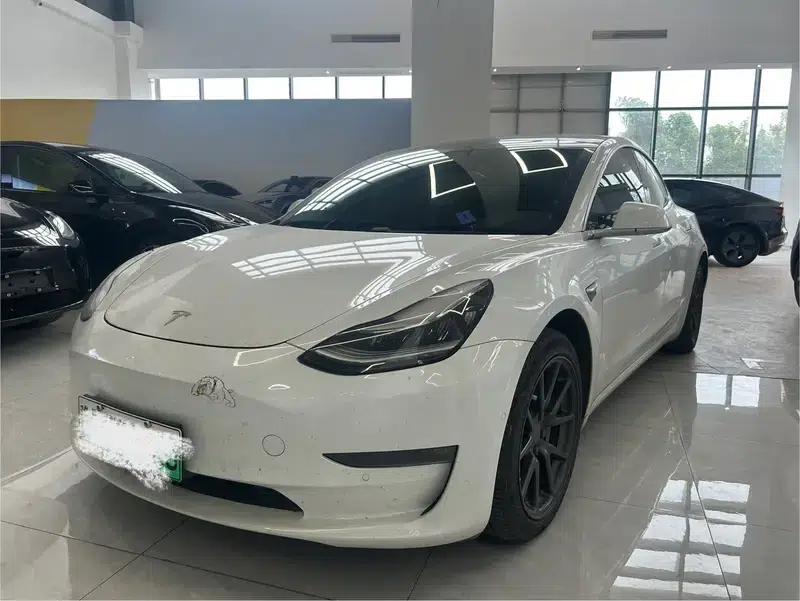 Model 3 2020 Facelift Long Range Rear-Wheel Drive — миниатюра 1