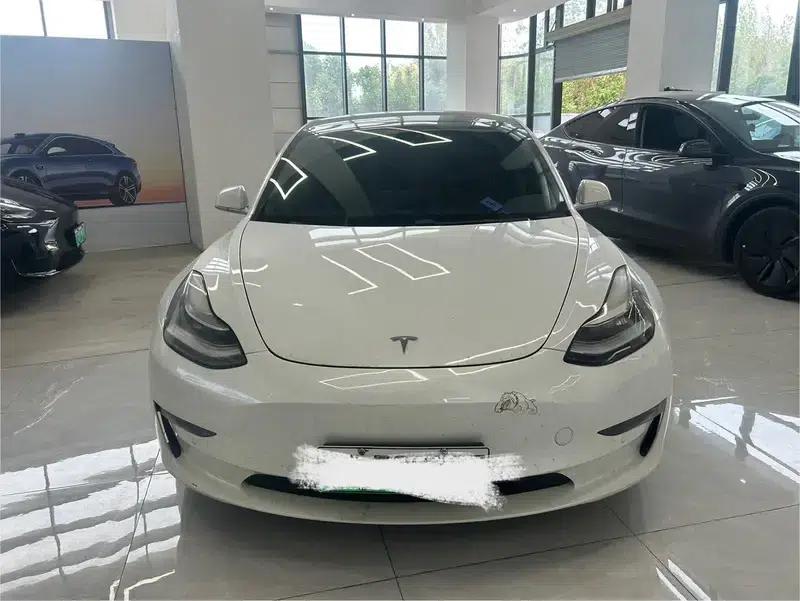 Model 3 2020 Facelift Long Range Rear-Wheel Drive — миниатюра 2
