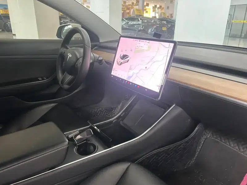 Model 3 2020 Facelift Long Range Rear-Wheel Drive — миниатюра 11