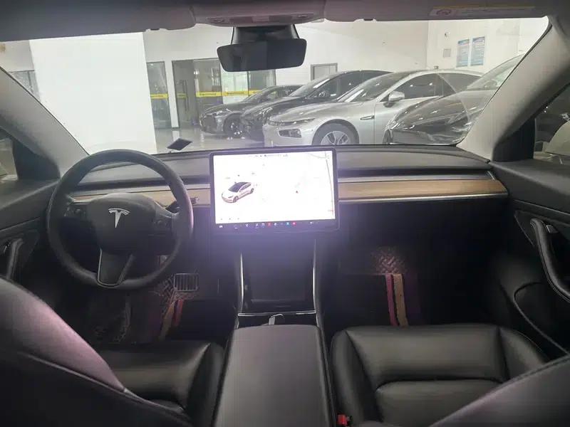 Model 3 2020 Facelift Long Range Rear-Wheel Drive — миниатюра 12
