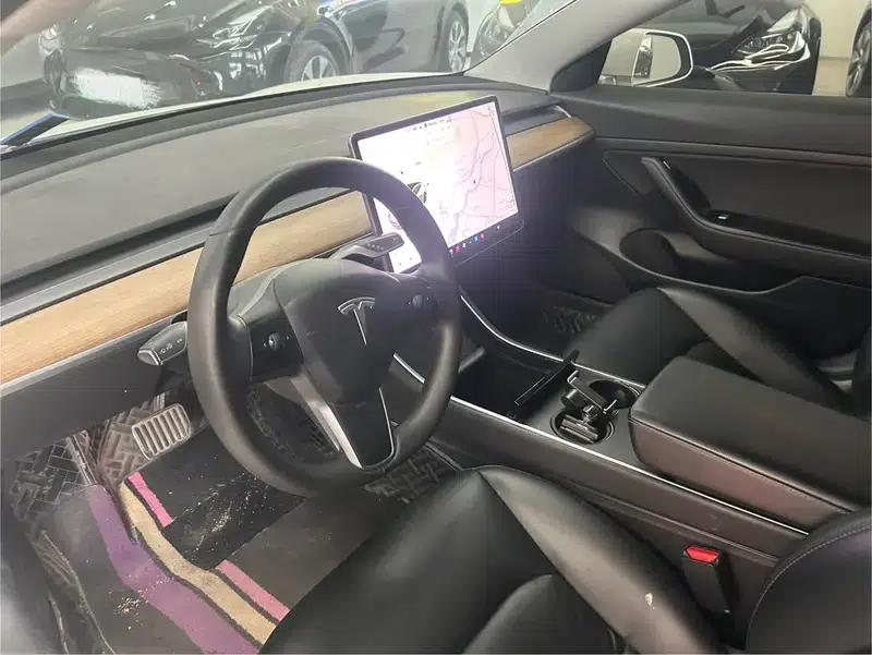 Model 3 2020 Facelift Long Range Rear-Wheel Drive — миниатюра 13