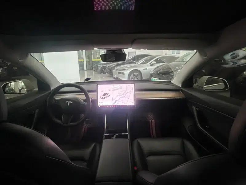 Model 3 2020 Facelift Long Range Rear-Wheel Drive — миниатюра 14