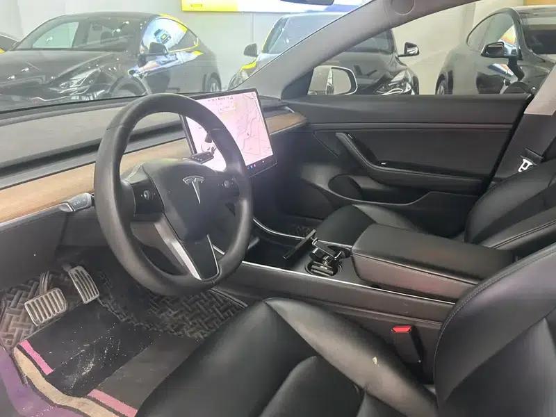 Model 3 2020 Facelift Long Range Rear-Wheel Drive — миниатюра 15