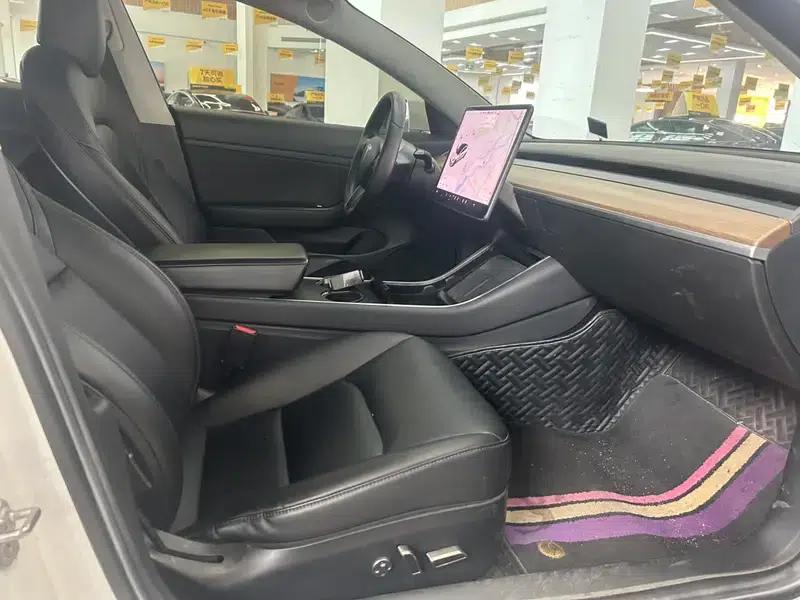 Model 3 2020 Facelift Long Range Rear-Wheel Drive — миниатюра 16