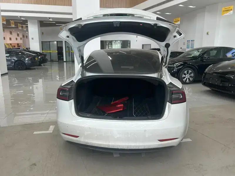 Model 3 2020 Facelift Long Range Rear-Wheel Drive — миниатюра 19