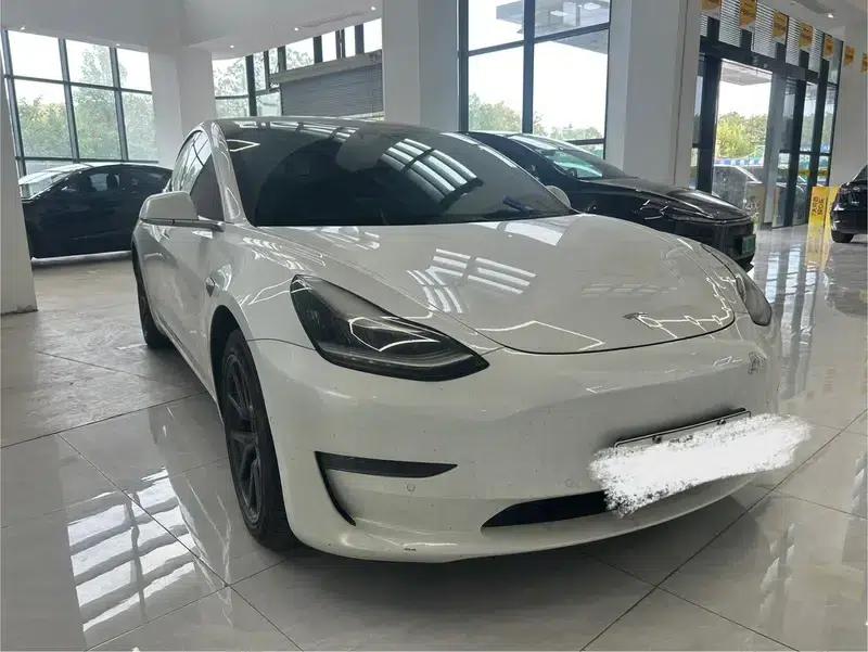Model 3 2020 Facelift Long Range Rear-Wheel Drive — миниатюра 3