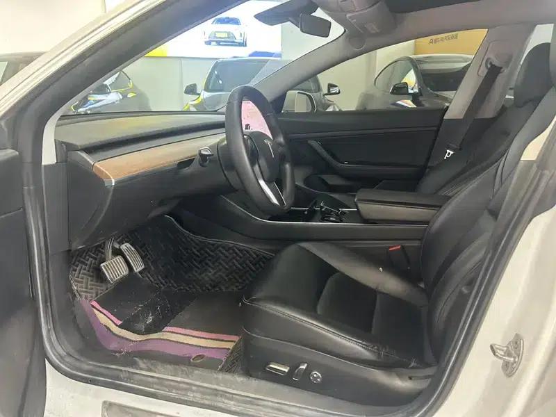 Model 3 2020 Facelift Long Range Rear-Wheel Drive — миниатюра 22