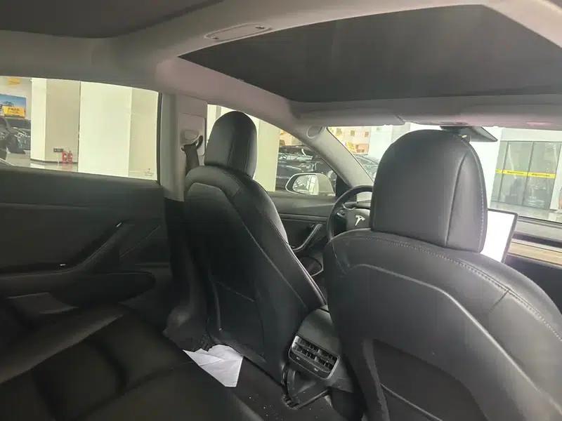 Model 3 2020 Facelift Long Range Rear-Wheel Drive — миниатюра 23
