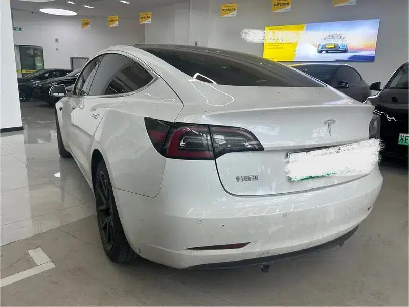 Model 3 2020 Facelift Long Range Rear-Wheel Drive — миниатюра 4