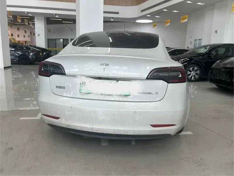 Model 3 2020 Facelift Long Range Rear-Wheel Drive — миниатюра 5
