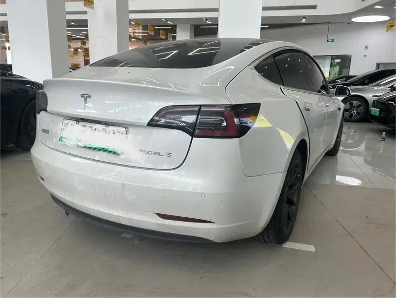 Model 3 2020 Facelift Long Range Rear-Wheel Drive — миниатюра 6