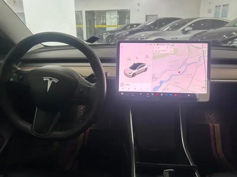 Model 3 2020 Facelift Long Range Rear-Wheel Drive — миниатюра 8