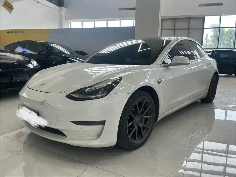 Model 3 2020 Facelift Long Range Rear-Wheel Drive — миниатюра 9