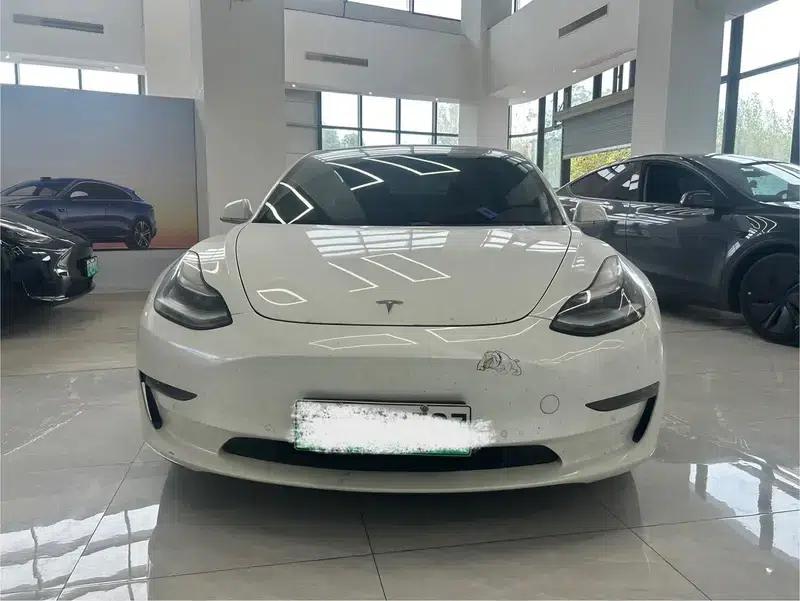 Model 3 2020 Facelift Long Range Rear-Wheel Drive — миниатюра 10