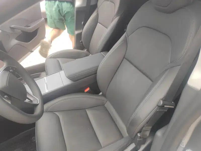 Model 3 2023 Long Range All-Wheel Drive — миниатюра 23