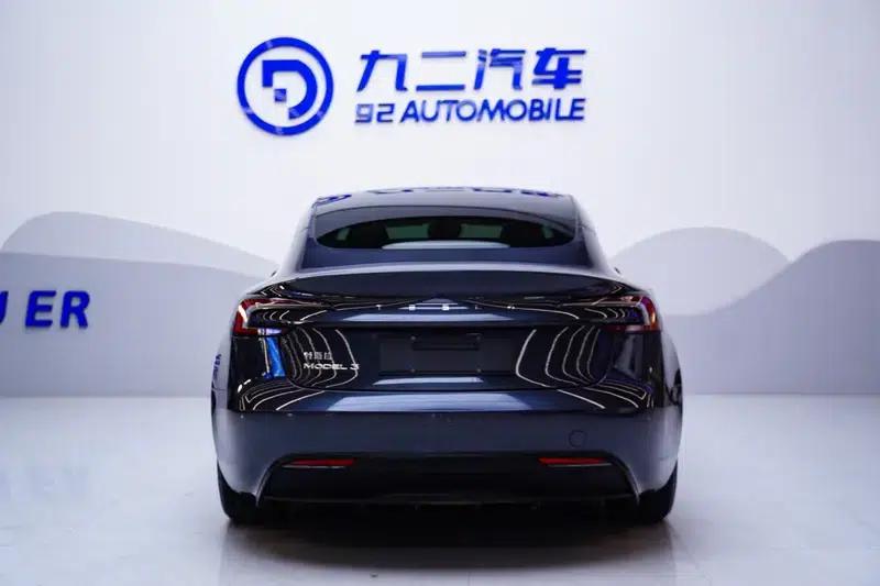 Model 3 2025 Rear-Wheel Drive — миниатюра 3