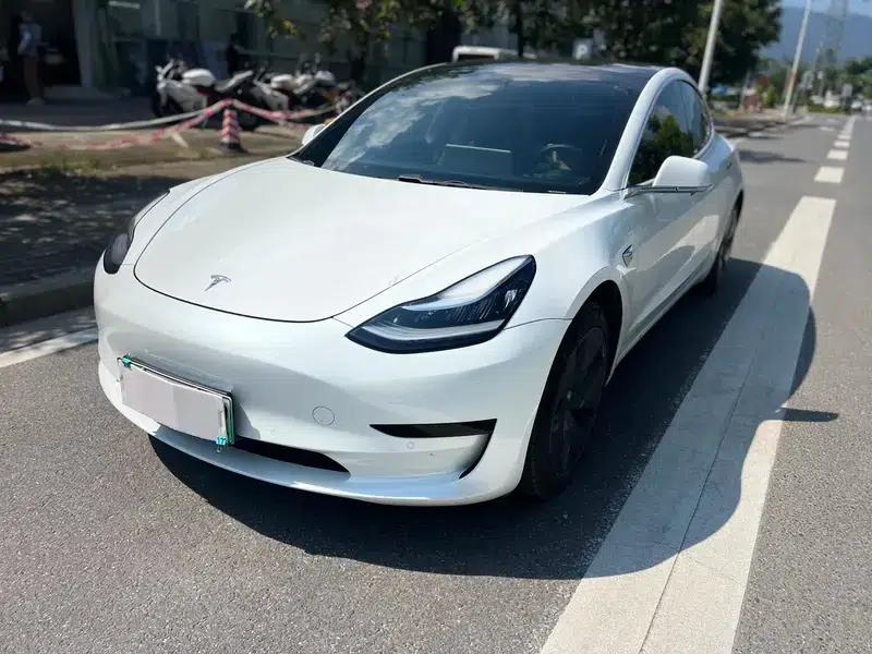 Model 3 2020 Standard Range Rear-Wheel Drive Upgrade — миниатюра 1