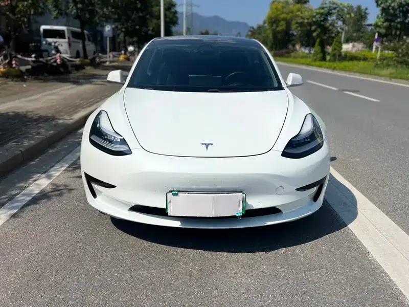 Model 3 2020 Standard Range Rear-Wheel Drive Upgrade — миниатюра 2