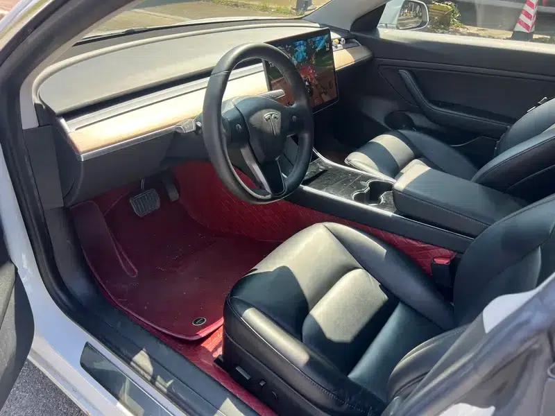 Model 3 2020 Standard Range Rear-Wheel Drive Upgrade — миниатюра 11