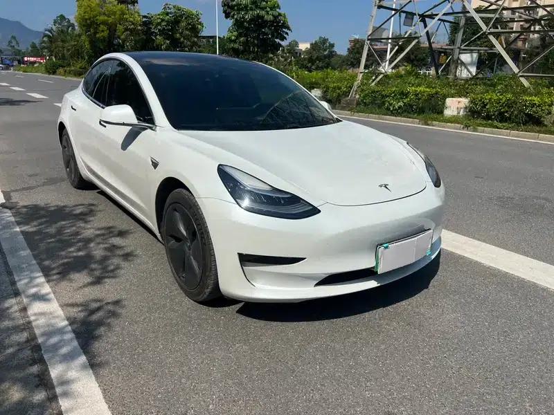 Model 3 2020 Standard Range Rear-Wheel Drive Upgrade — миниатюра 3