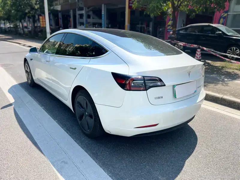Model 3 2020 Standard Range Rear-Wheel Drive Upgrade — миниатюра 4