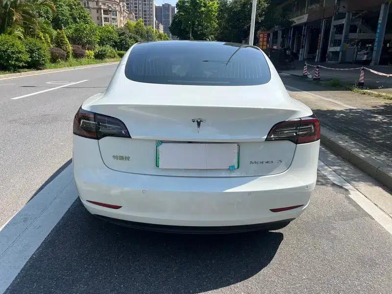 Model 3 2020 Standard Range Rear-Wheel Drive Upgrade — миниатюра 5