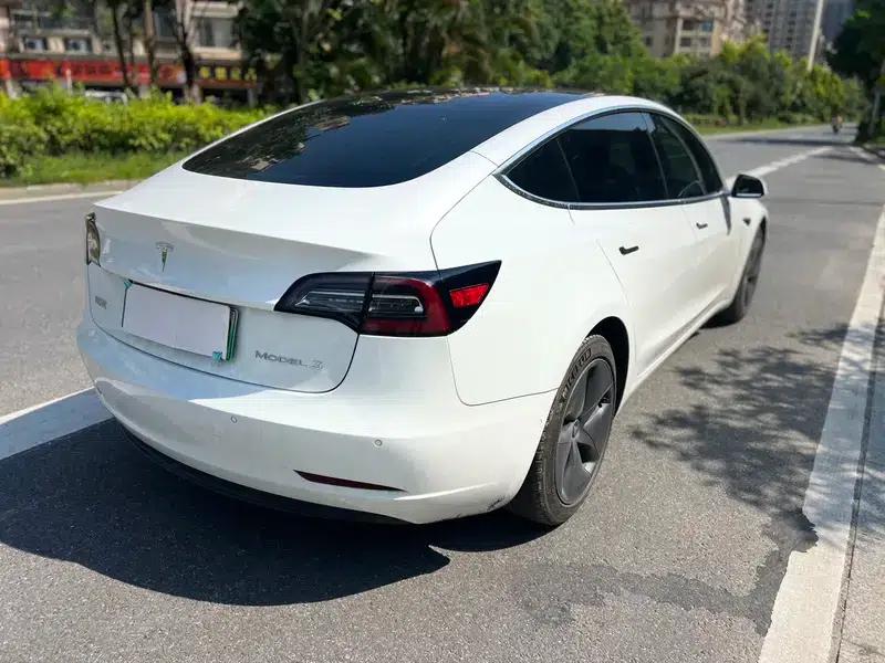 Model 3 2020 Standard Range Rear-Wheel Drive Upgrade — миниатюра 6