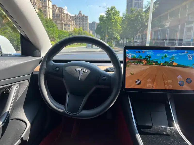 Model 3 2020 Standard Range Rear-Wheel Drive Upgrade — миниатюра 9