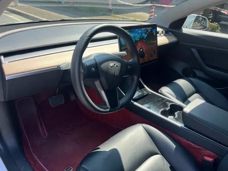 Model 3 2020 Standard Range Rear-Wheel Drive Upgrade — миниатюра 10